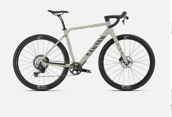 Canyon Grizl CF 8 ESC w/ ECLIPS - Carbon Gravelbike 2.568,80€ statt 4.068,80€ Canyon Grizl CF 8 ESC w/ ECLIPS Carbon Gravelbike 2.568,80€ statt 4.068,80€
