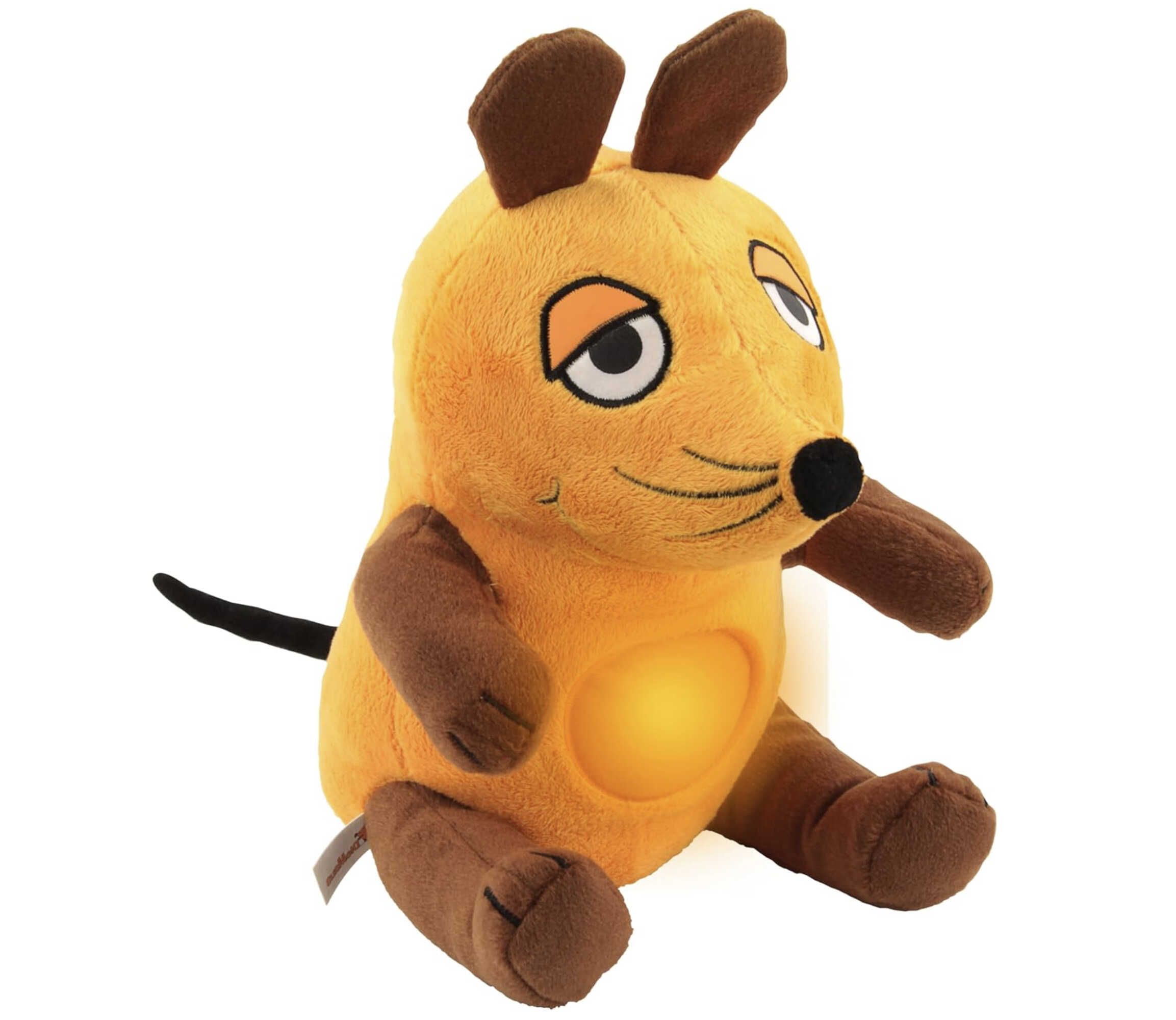 ANSMANN Kuscheltier mit LED Nachtlicht „Die Maus“ ab 16,99€ statt 24,99€ ANSMANN Kuscheltier mit LED Nachtlicht „Die Maus“ ab 16,99€ statt 24,99€