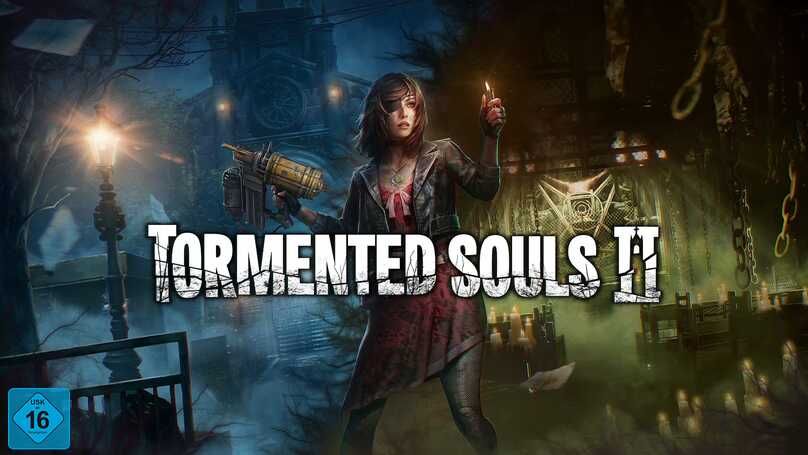 Tormented Souls 2 | Nintendo Switch 2 @ eShop 25,49€ statt 29,99€
