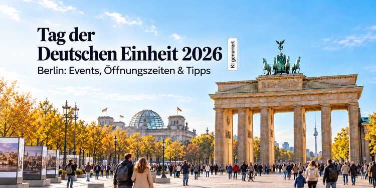 [Berlin[ Kostenloser Eintritt in das Deutsche historische Museum am Tag der Deutschen Einheit | Samstag, 3. Oktober
