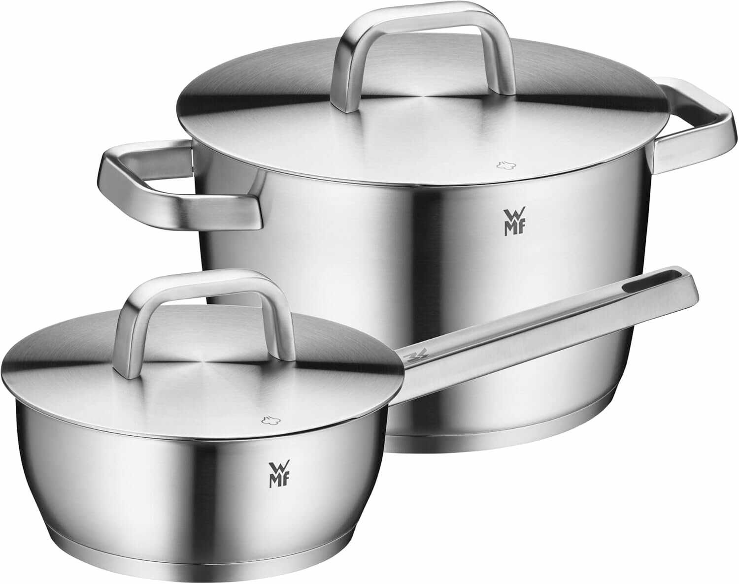 WMF Iconic Topf Set 2teilig 101,99€ statt 134,99€