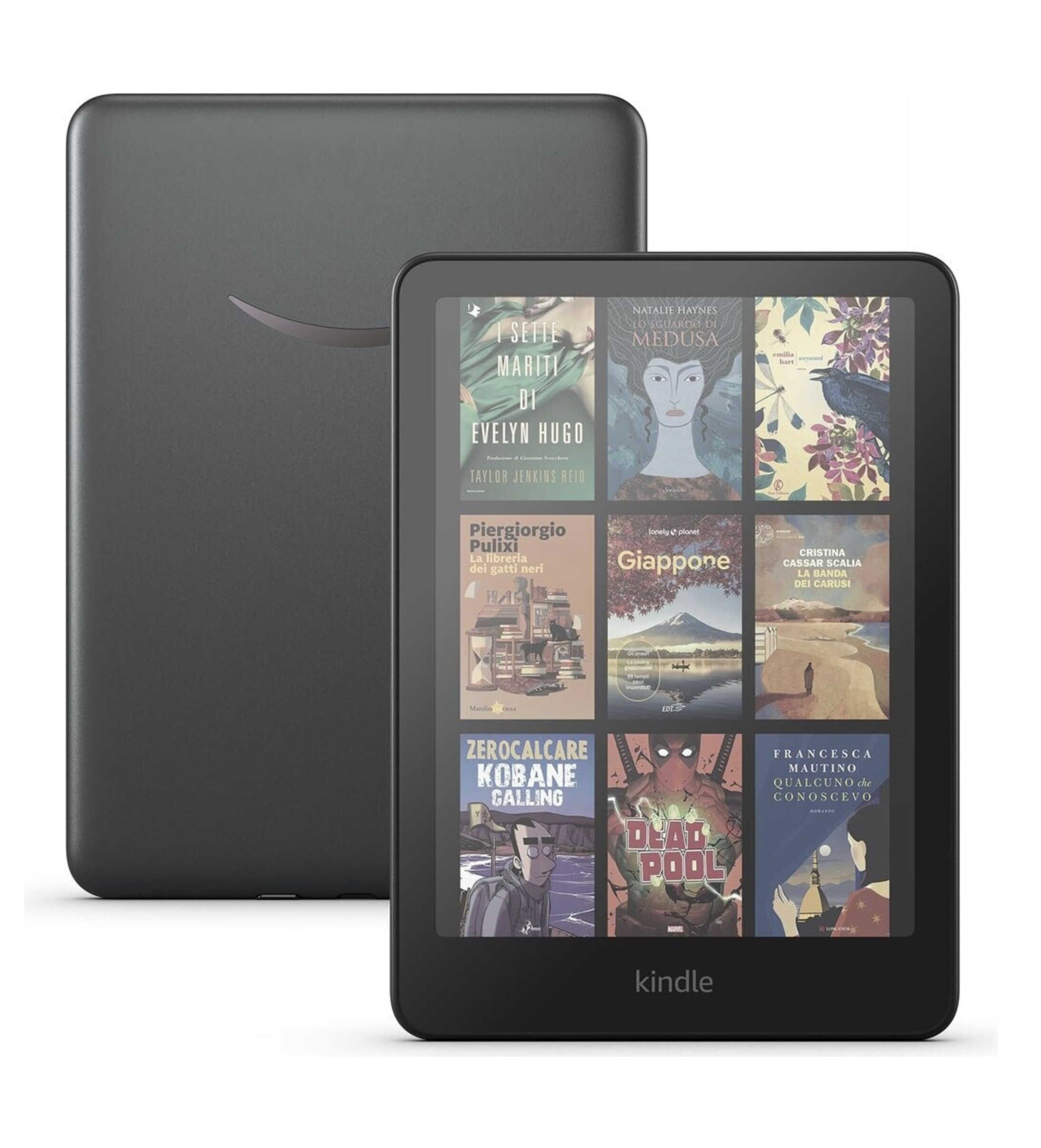 Amazon Kindle Colorsoft Signature Edition (32 GB) für 199,95€ statt 261,76€