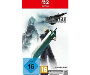 Final Fantasy Remake Integrade,1 Nintendo Switch 2-Spiel für 39,99€ PVG 45,95€ Final Fantasy Remake Integrade,1 Nintendo Switch 2 Spiel für 39,99€ PVG 45,95€