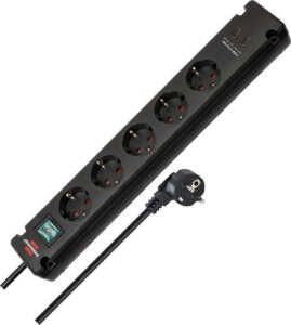 Brennenstuhl Bremounta Steckdosenleiste 5-fach mit 2 x USB-C für 13,78€ statt 18,99€ Brennenstuhl Bremounta Steckdosenleiste 5 fach mit 2 x USB C für 13,78€ statt 18,99€