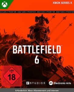 Battlefield 6 Phantom Edition   Xbox Series X für 38,58€ statt 61,89€