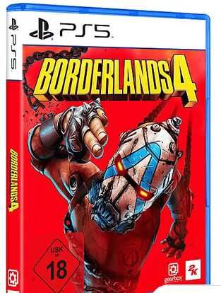 Borderlands 4   Playstation 5 für 24,99€ inkl. Versand (Media Markt, Saturn)