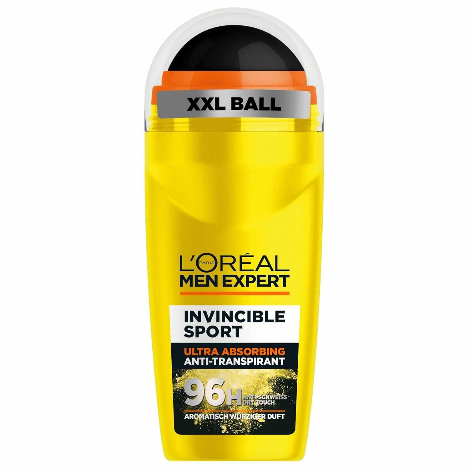 L'Oréal Men Expert Roll-On 7,71€ statt 11,70€ LOréal Men Expert Roll On 7,71€ statt 11,70€
