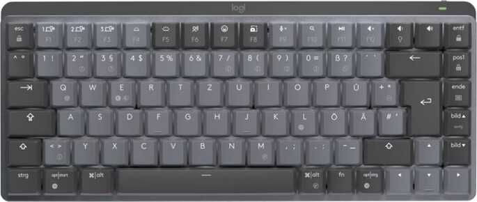Logitech MX Mechanical Mini 99€ statt 109€