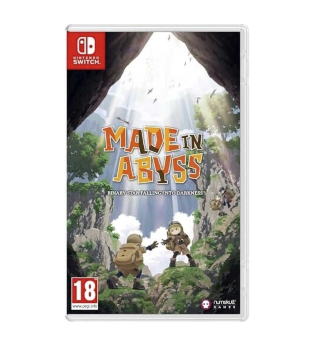 Made in Abyss: Binary Star Falling into Darkness (Switch) für 19,94€ statt 29,61€