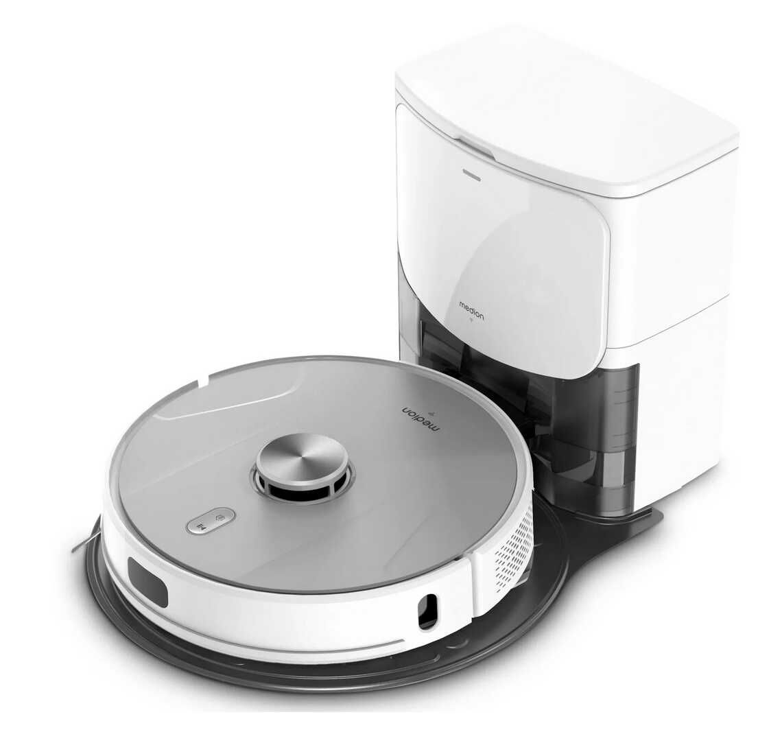 Medion MD120431 X42 SW+ Saug-Wischroboter - 129€ statt 199,95€ Medion MD120431 X42 SW+ Saug Wischroboter 129€ statt 199,95€