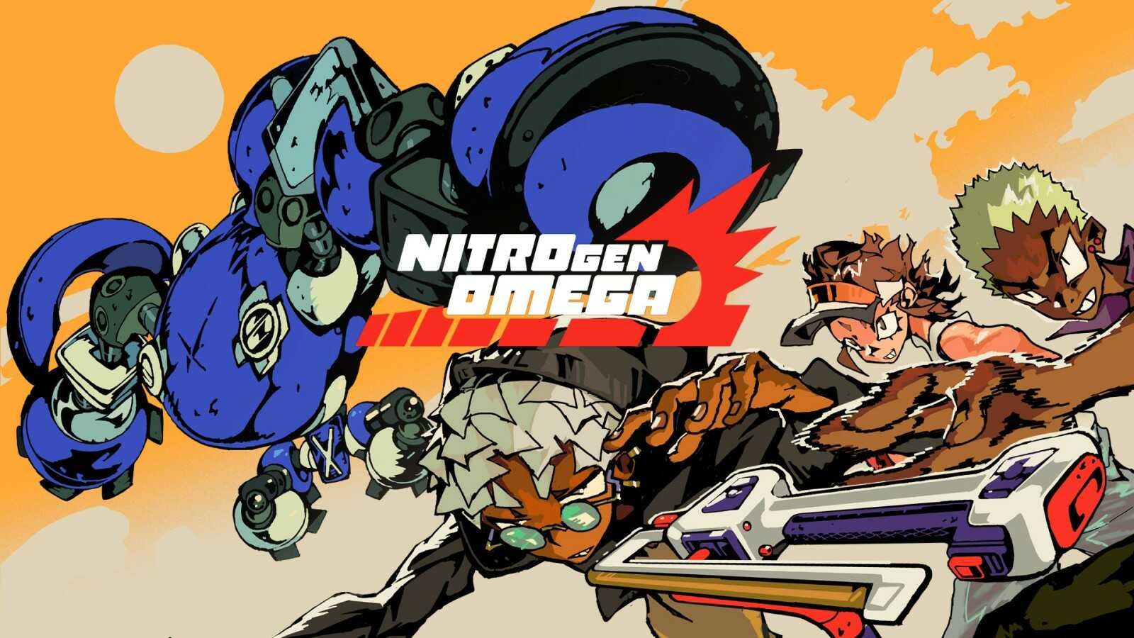 Nitro Gen Omega – Taktisches Mech RPG 26,99€ statt 29,99€