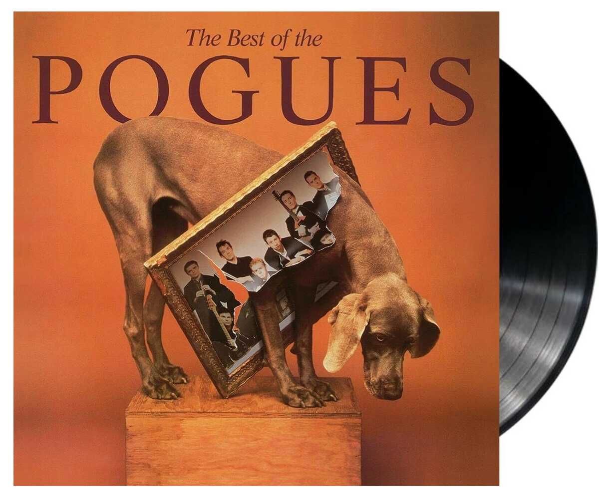 [Prime] Pogues   The best of Vinyl LP   17,99€ statt 21,99€