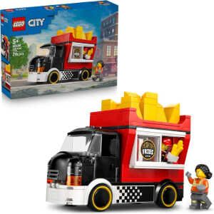 LEGO 60488 City   Der Pommes Foodtruck für 12,49€ statt 16,48€