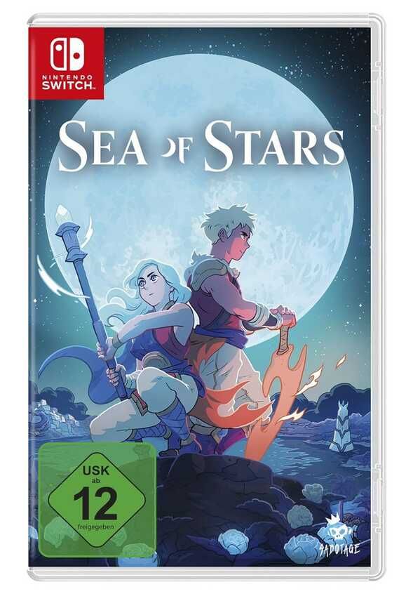 [Prime] Sea of Stars   Switch   23,99€ statt 32,32€