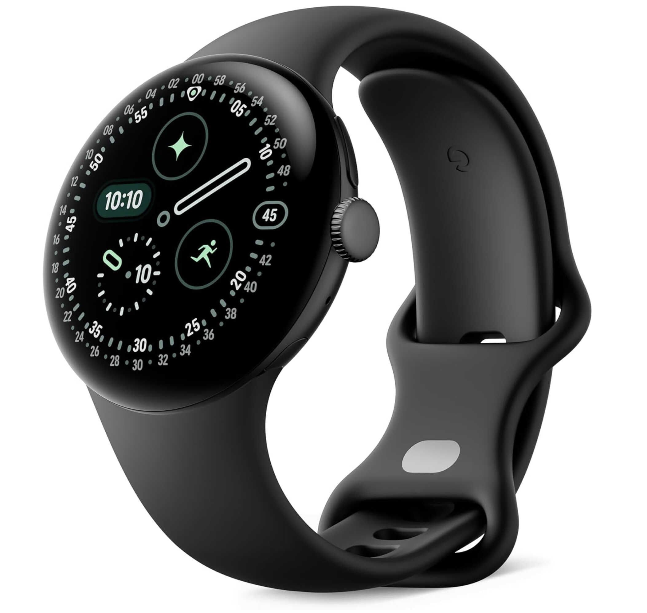 Google Pixel Watch 4 (41 mm) Bluetooth für 293,28€ statt 319,99€ Google Pixel Watch 4 (41 mm) Bluetooth für 293,28€ statt 319,99€