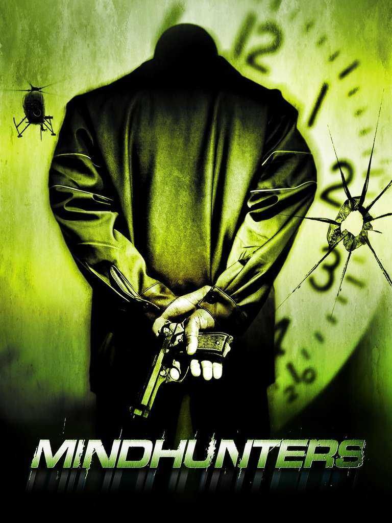[Apple TV/Amazon Prime Video] Mindhunters [dt./OV] * HD Kauf 4,99€ * 2004 * IMDb 6,3