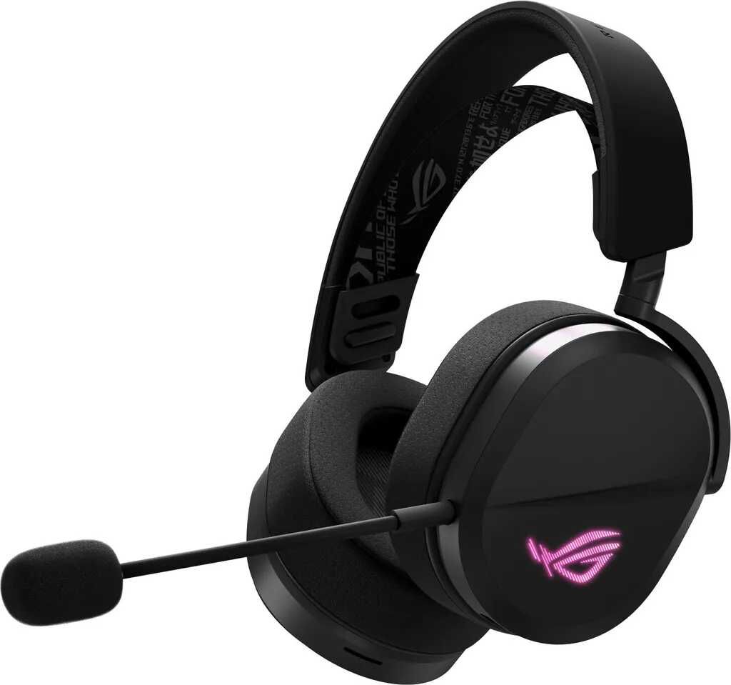 ASUS ROG Pelta Wireless RGB Gaming Headset 93,04€ statt 129