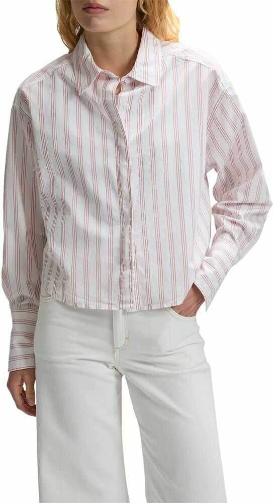 Lee Cuffed Shirt Damen Bluse Mallory Stripe (Gr. XL) für 28,02€ statt 44,81€ Lee Cuffed Shirt Damen Bluse Mallory Stripe (Gr. XL) für 28,02€ statt 44,81€