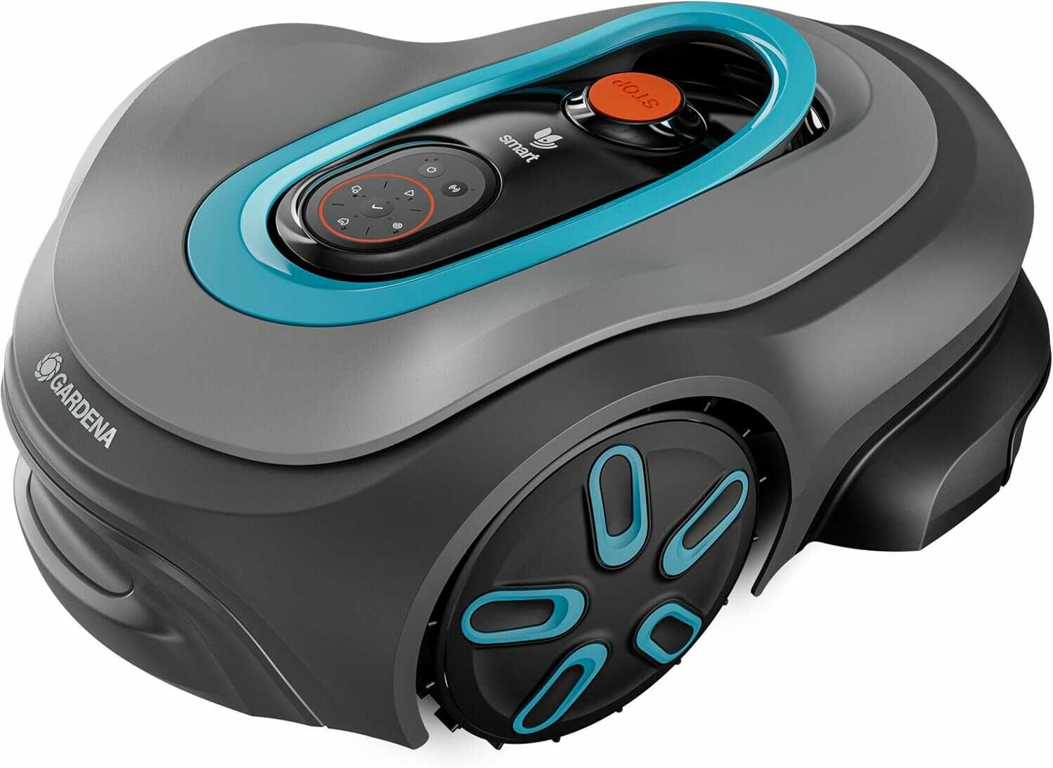 Gardena smart SILENO pro 600 m² Mähroboter 449€ (+gratis Garage Wert: 199,99€) statt 545,92€
