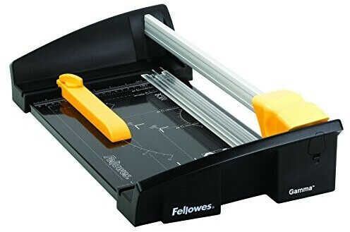 Fellowes Gamma Papierschneider | A4