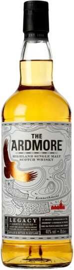 The Ardmore Legacy Single Malt Scotch Whisky 0,7l 40% 16,05€ statt 21,98€ The Ardmore Legacy Single Malt Scotch Whisky 0,7l 40% 16,05€ statt 21,98€