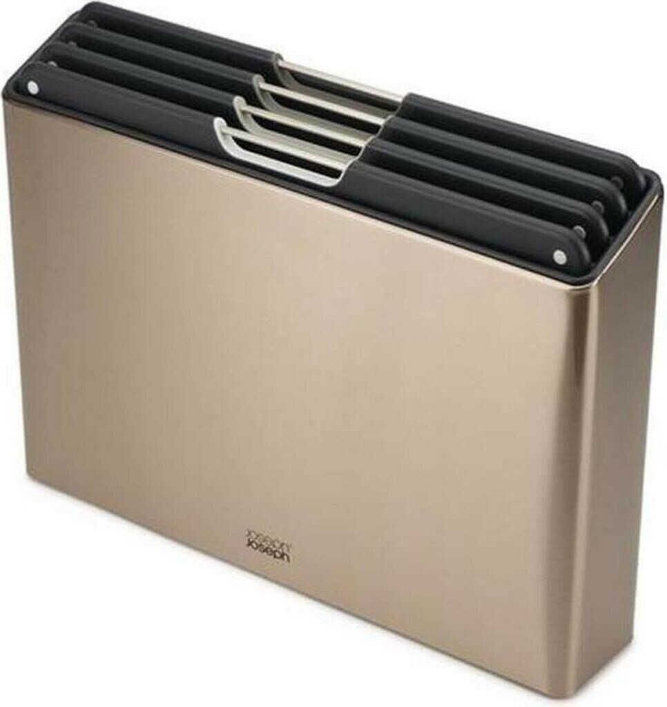 Joseph Joseph Folio Steel Schneidebretter | 4-teilig Joseph Joseph Folio Steel Schneidebretter | 4 teilig