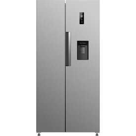 PKM Side by Side Kühl-Gefrierkombination mit Wasserspender und Display 363,14€ statt 505,90€ PKM Side by Side Kühl Gefrierkombination mit Wasserspender und Display 363,14€ statt 505,90€