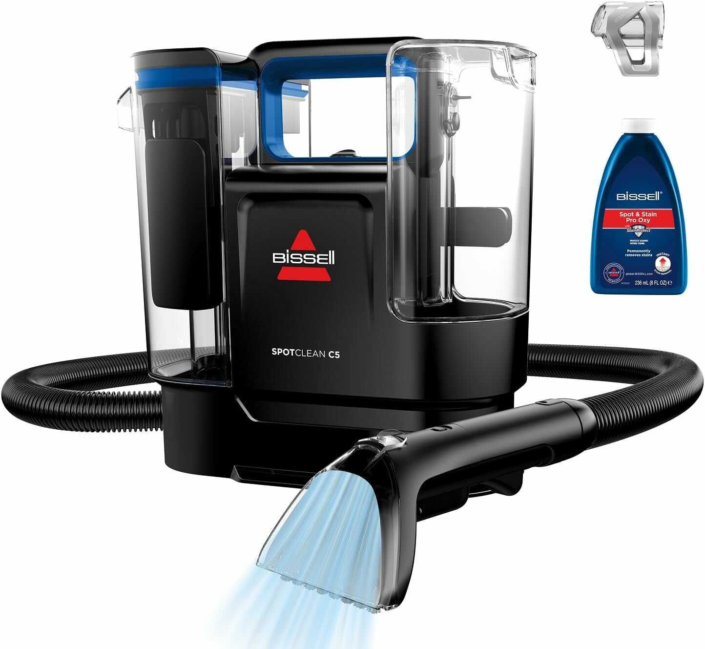 Bissell SpotClean C5 Fleckenreiniger 99,99€ statt 130€ Bissell SpotClean C5 Fleckenreiniger 99,99€ statt 130€