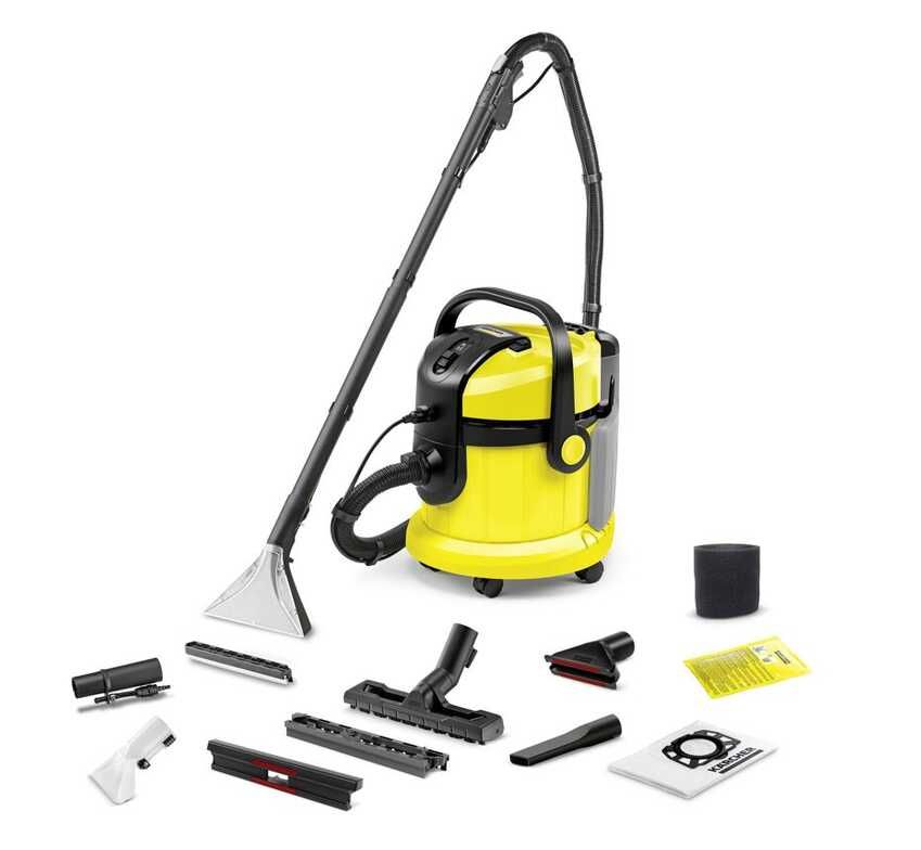 Kärcher Nass  und Trockensauger SE 4004   149,99€ statt 189,99€