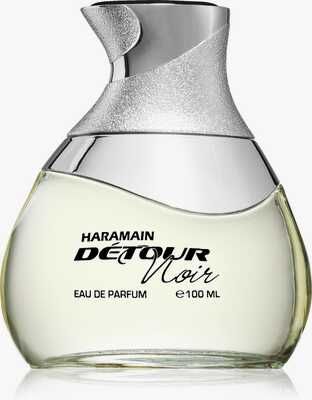 [Notino APP] Al Haramain Détour Noir Eau de Parfum | 100ml für 17,63 € +3,90 Versand, ab 39 € frei, NotinoApp