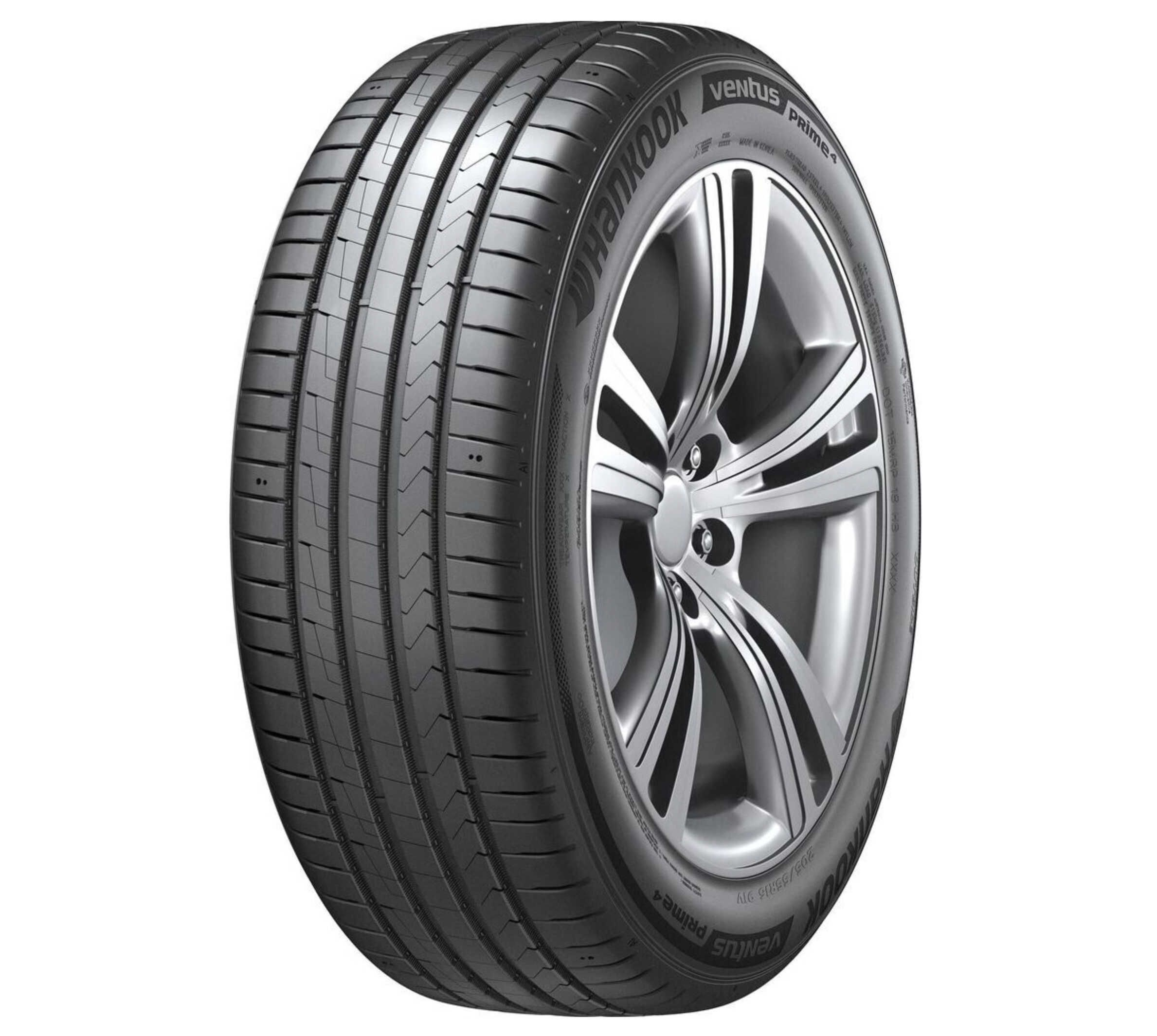 Hankook Ventus Prime 4 (K135) 205/55 R16 91V Sommerreifen für 58,75€ statt 61,29€