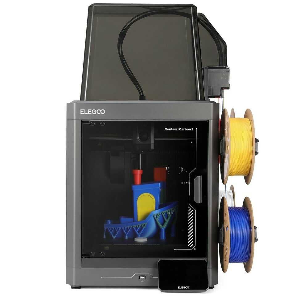 Elegoo Centauri Carbon 2 Multicolor 3D Drucker  389,70€ statt 433€