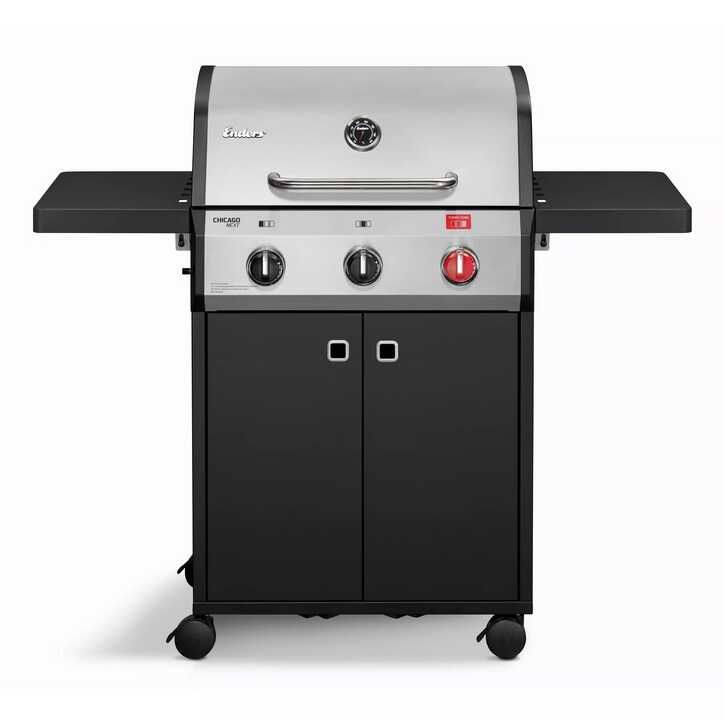 Enders Gasgrill Chicago Next 3 R Turbo 199,99€ statt 219€