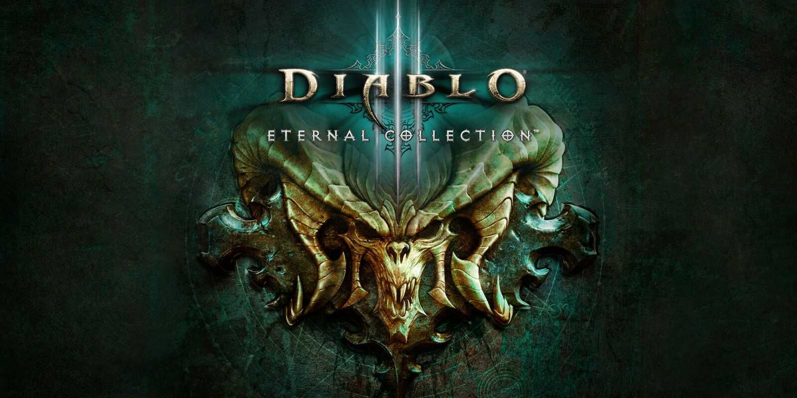 Diablo III : Eternal Collection   Nintendo Switch 1+2   digital   incl. DLCs 19,79€ statt 59,99€