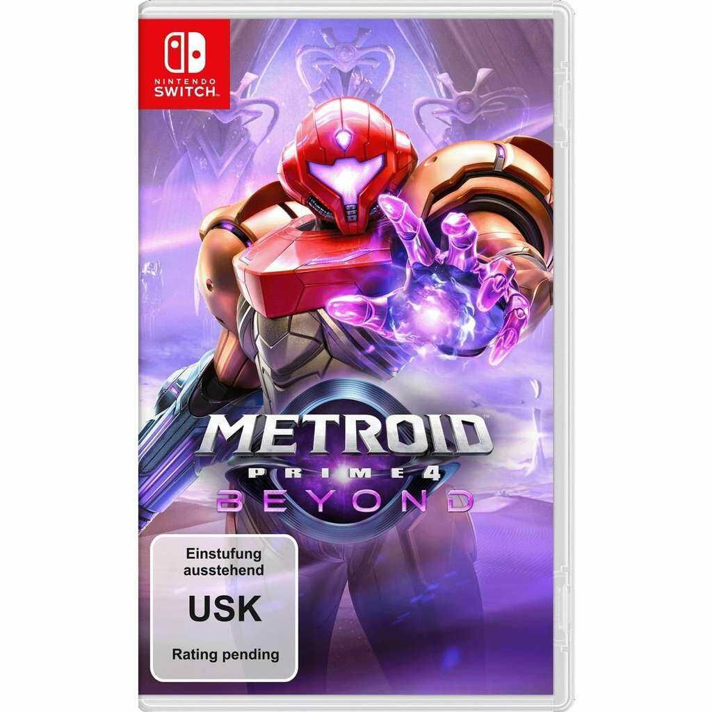 Metroid Prime 4: Beyond - Physisch - Nintendo Switch Metroid Prime 4: Beyond Physisch Nintendo Switch