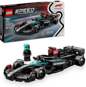 LEGO 77244 Speed Champions - Mercedes-AMG F1 W15 Rennauto für 15,99€ statt 19,98€ LEGO 77244 Speed Champions Mercedes AMG F1 W15 Rennauto für 15,99€ statt 19,98€