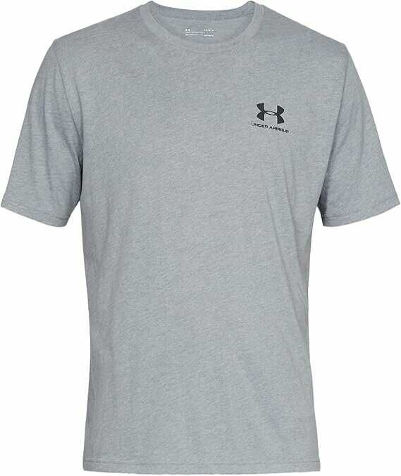 Under Armour Herren Men's Ua Sportstyle (1er Pack) S-XXL 14,51€ statt 28€ Under Armour Herren Mens Ua Sportstyle (1er Pack) S XXL 14,51€ statt 28€