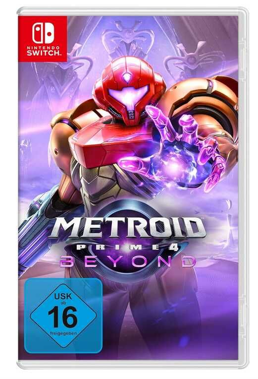Metroid Prime 4: Beyond   [Nintendo Switch]   32,62€ statt 42,07€