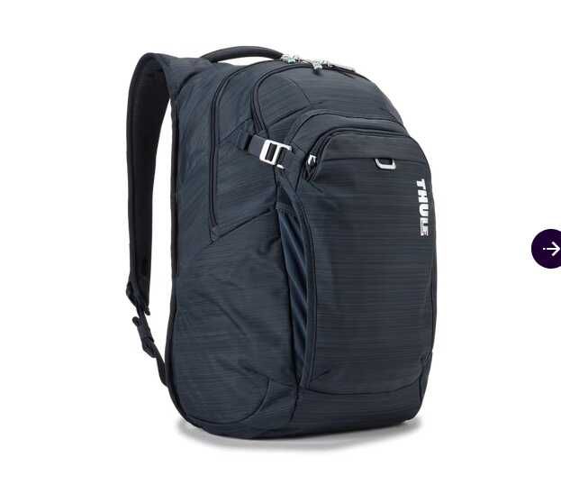 Thule Construct Laptop Rucksack 3204167  55,90€ statt 79€