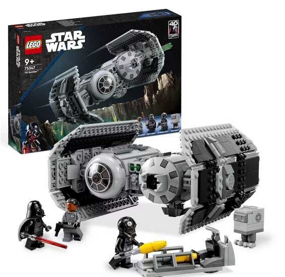 LEGO Star Wars - TIE Bomber (75347) - Prime LEGO Star Wars TIE Bomber (75347) Prime