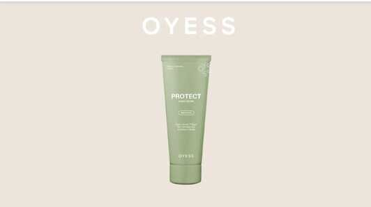 OYESS Hand Creme MATCHA Protect (nur bei dm) OYESS Hand Creme MATCHA Protect (nur bei dm)