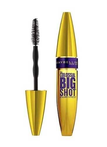 Maybelline Colossal Big Shot Mascara 01 Black 9,5 ml [Spar Abo prime]