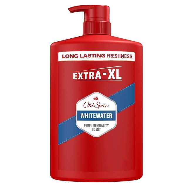 Old Spice Whitewater 3-in-1 1 Liter im Spar-Abo 5,61€ statt 8,99€ Old Spice Whitewater 3 in 1 1 Liter im Spar Abo 5,61€ statt 8,99€