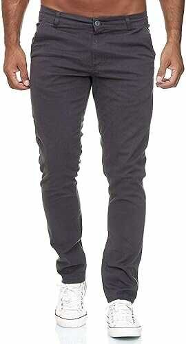 Elara Herren Chino Hose Stretch   31W/30L 11,90€ statt 29,95€