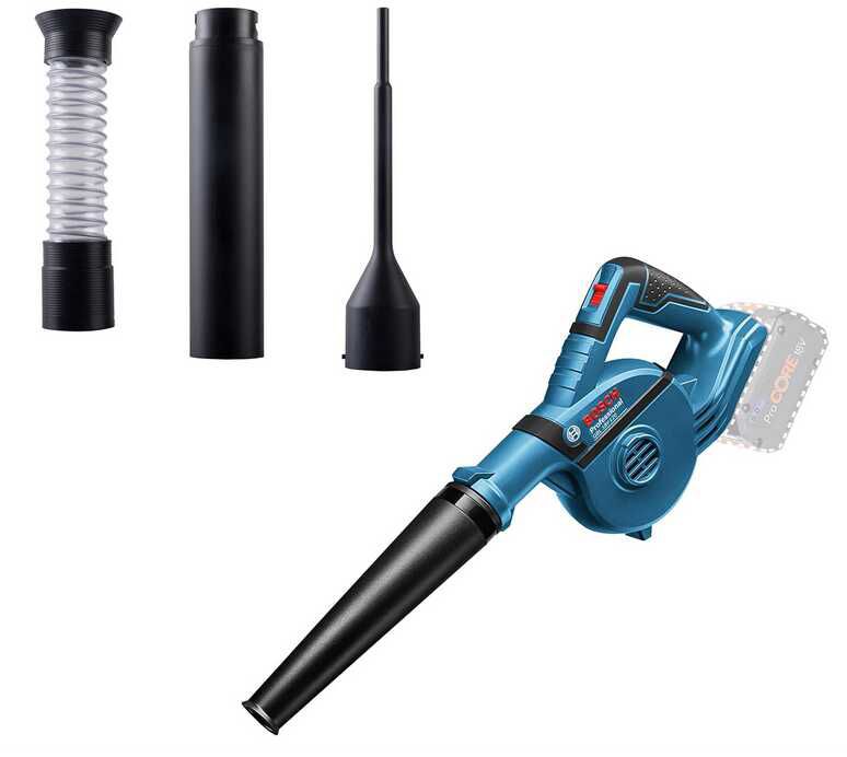 Bosch Professional Akku Gebläse GBL 18V 120   55,81€ statt 66,90€