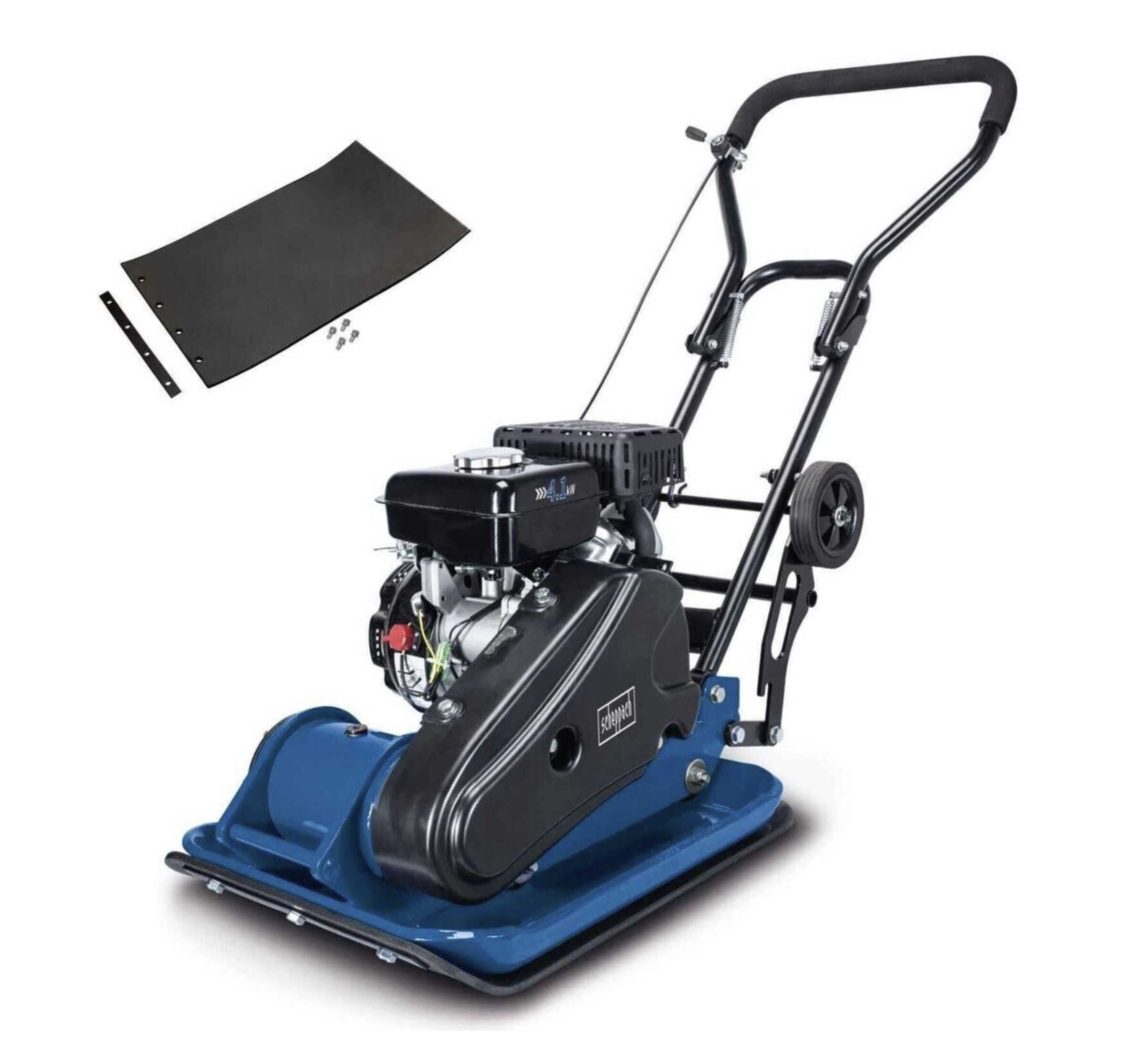 Scheppach Benzin Rüttelplatte HP1900S für 265,99€ statt 344€