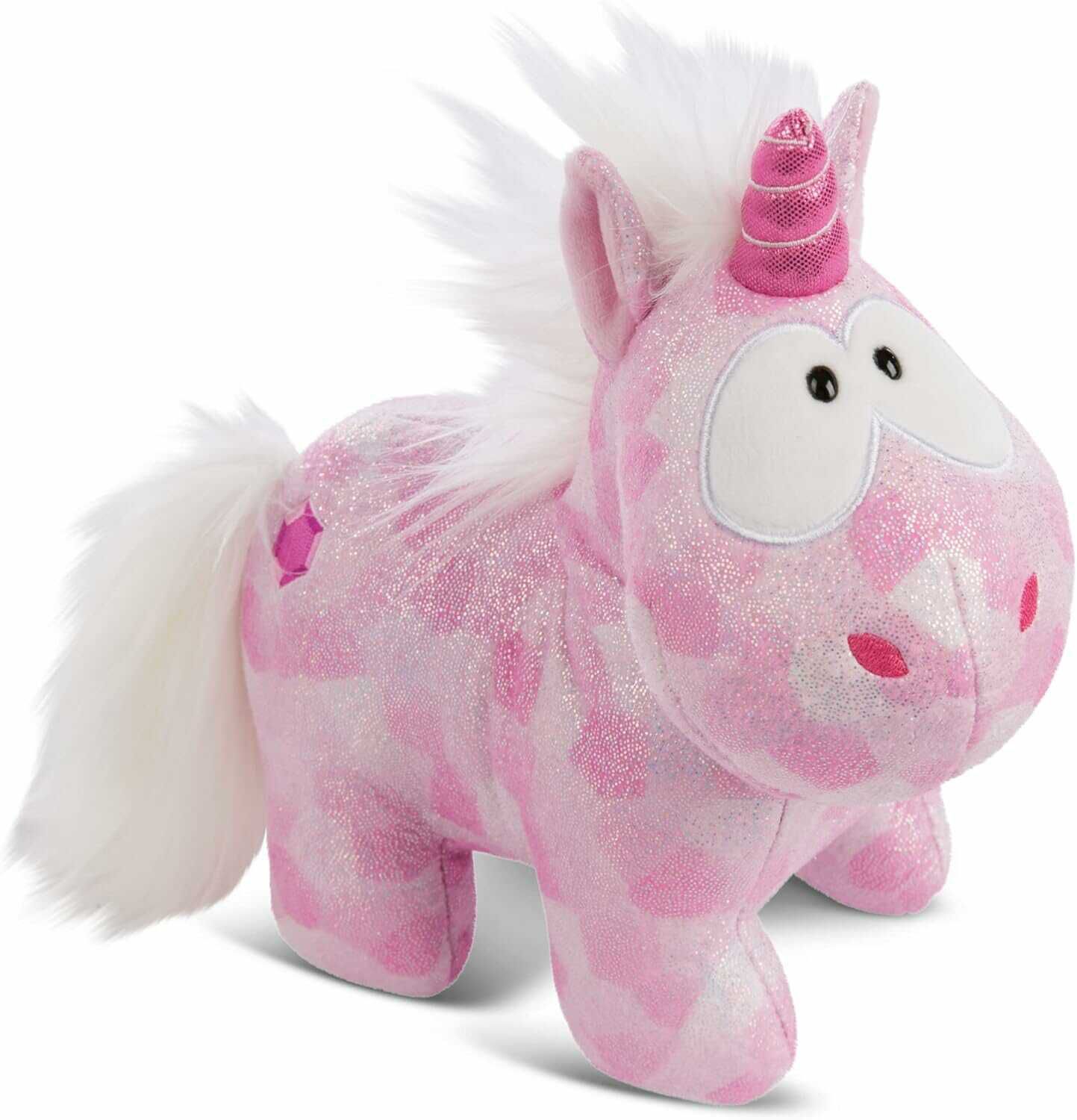NICI Kuscheltier Pink Diamond 45cm   kuschelig groß 21,32€ statt  44,99€