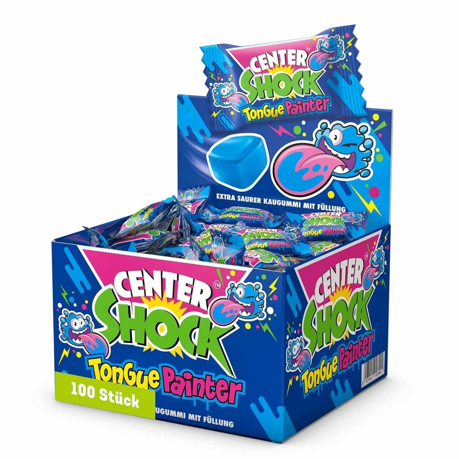 Center Shock Zungenmaler Pillow, Scary Mix & Mystery Box mit jew. 100 Kaugummis 3,39€ statt 5,99€ Center Shock Zungenmaler Pillow, Scary Mix & Mystery Box mit jew. 100 Kaugummis 3,39€ statt 5,99€