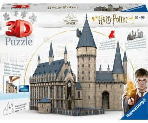 Ravensburger 3D Puzzle 11259   Harry Potter Hogwarts Schloss   Die Große Halle   540 Teile für 53,29€ PVG 74,98€ 