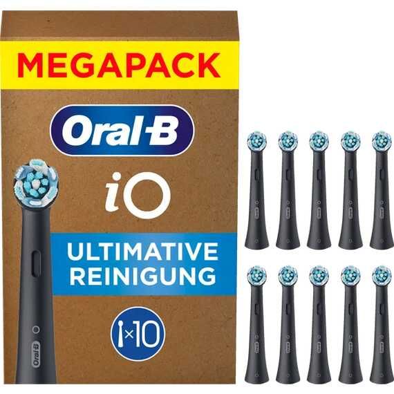 [Rossmann Onlineshop] 20x Original Oral B iO Aufsteckbürsten Ultimative Reinigung 95,98€ statt 103,98€